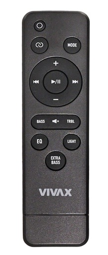 VIVAX VOX prijenosni bluetooth karaoke zvučnik BS-810