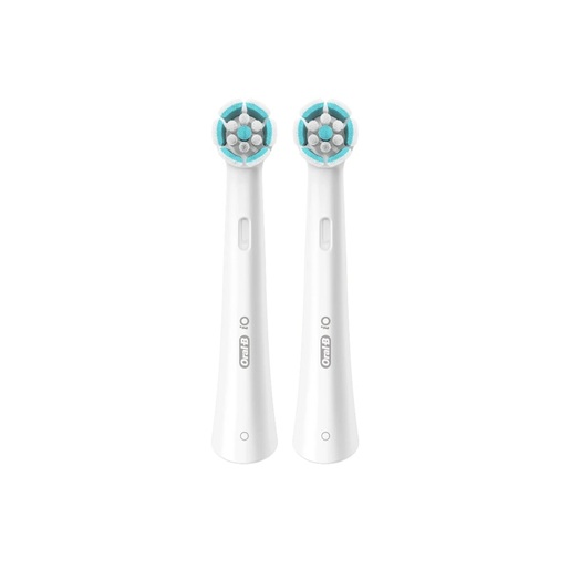 Oral-B zamjenska glava za iO seriju Gentle Care, 2 kom, WHITE