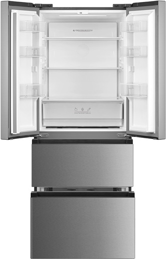 Midea frižider MERF402FIE02