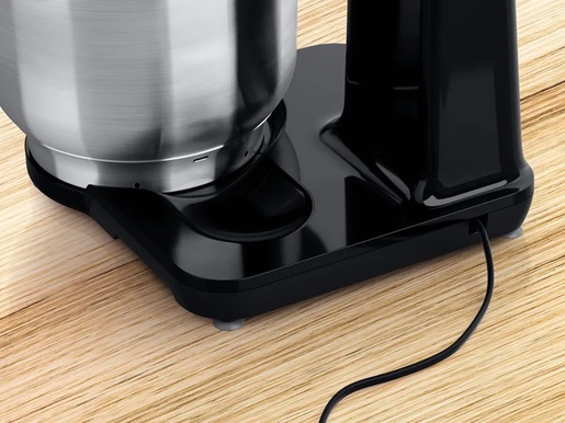 BOSCH kuhinjski robot MUMS2VM40 Serie 2, 900 W, 3.8 L,7 brzina, crno/srebrni