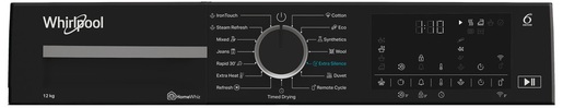 Whirlpool sušilica WP E12X WBS EE