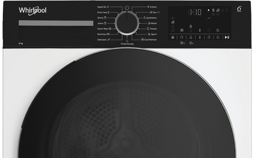 Whirlpool sušilica WPS D8 WBS