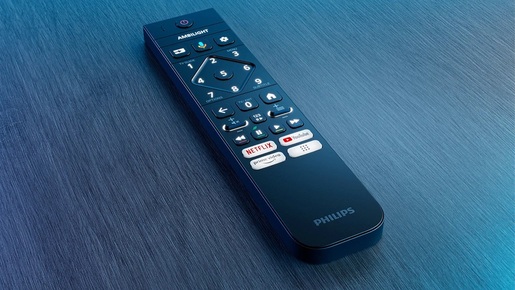 PHILIPS OLED televizor 65OLED809/12, 4K Ultra HD, Smart TV, Google TV™,  Ambilight s 3 strane, 120 Hz, P5 AI Perfect Picture Engine