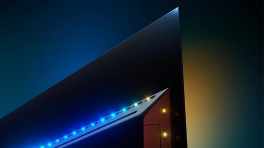 PHILIPS OLED televizor 65OLED809/12, 4K Ultra HD, Smart TV, Google TV™,  Ambilight s 3 strane, 120 Hz, P5 AI Perfect Picture Engine