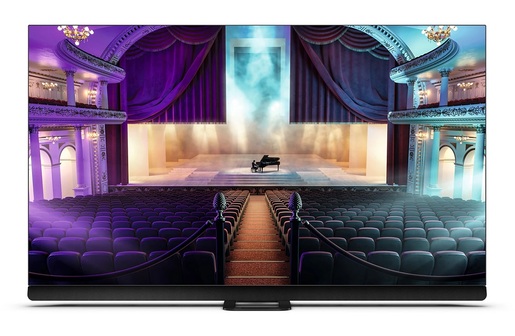 PHILIPS OLED+ televizor 55OLED908/12, 4K Ultra HD, Smart TV,  Google TV, Ambilight , 120 Hz, zvuk Bowers & Wilkins 80W