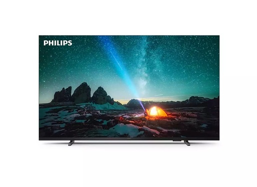 PHILIPS LED televizor 65PUS7609/12, 4K Ultra HD, TITAN OS, Smart TV, Pixel Precise Ultra HD, Dolby Atmos, Antracit sivi