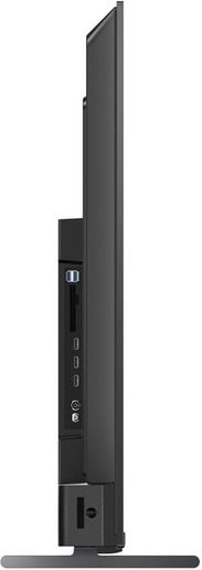 PHILIPS LED televizor 65PUS7609/12, 4K Ultra HD, TITAN OS, Smart TV, Pixel Precise Ultra HD, Dolby Atmos, Antracit sivi