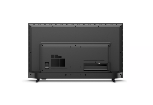 PHILIPS LED televizor 65PUS8079/12, 4K Ultra HD, Smart TV, Titan OS, Ambilight, Pixel Precise Ultra HD, Dolby Atmos, Mat crni