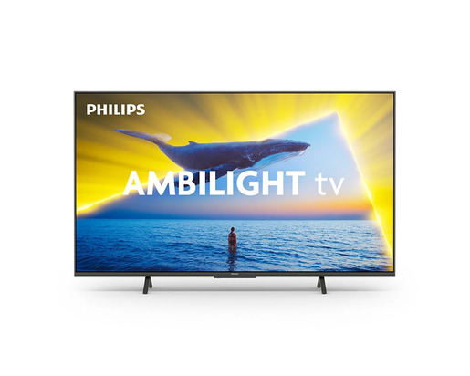Philips LED televizor 43PUS8109/12, 4K Ultra HD, Ambilight, Titan OS, Dolby Atmos, Pixel Precise