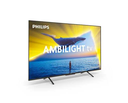 Philips LED televizor 43PUS8109/12, 4K Ultra HD, Ambilight, Titan OS, Dolby Atmos, Pixel Precise
