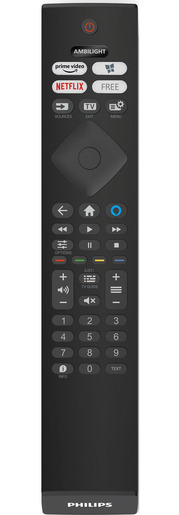 Philips LED televizor 43PUS8109/12, 4K Ultra HD, Ambilight, Titan OS, Dolby Atmos, Pixel Precise