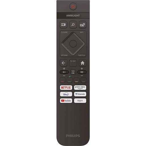 PHILIPS LED televizor 32PHS6009/05, HD Ready, TITAN OS, Smart TV, Pixel Plus HD, crni