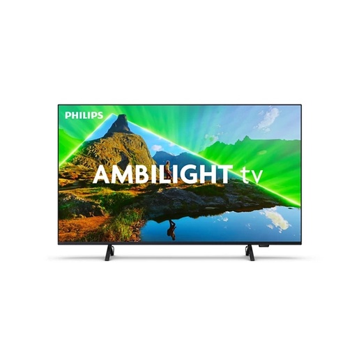 PHILIPS LED televizor 50PUS8319/12, 4K Ultra HD, Smart TV, TITAN OS, Ambilight, HDMI 2.1, Crni