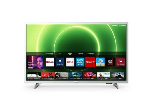 PHILIPS LED televizor 32PFS6855/12, Full HD, Saphi OS, Smart TV, Pixel Plus HD, sivi