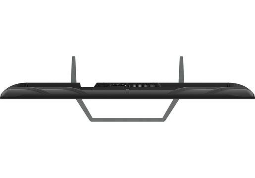 TESLA QLED televizor Q55E655GUS, 4K Ultra HD, Google TV, HDR, HLG, Dolby Vision,  tamno siva