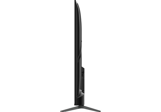 TESLA QLED televizor Q65E655GUS, 4K Ultra HD, Google TV, HDR, HLG, Dolby Vision,  tamno siva