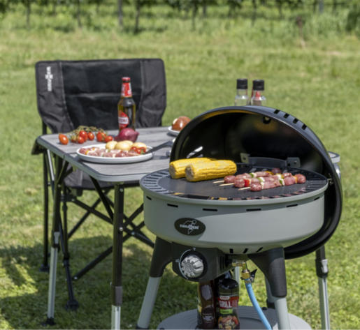 Brunner plinski roštilj Devil BBQruiser LT 30