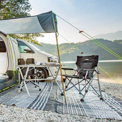 Brunner sklopiva kamper stolica Raptor Compack