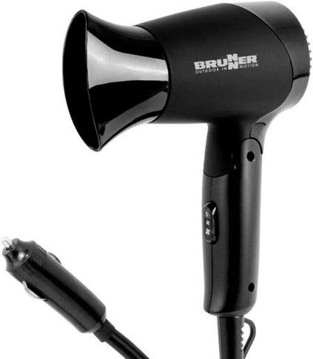 Brunner putni fen Monsun 12V