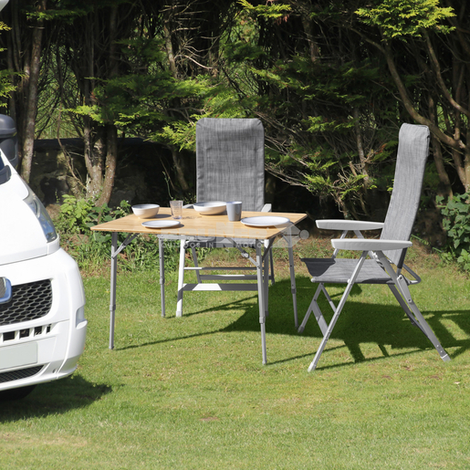 Brunner sklopivi sto Camperking S