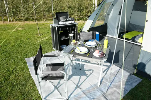 Brunner sklopiva kamper stolica One Shot