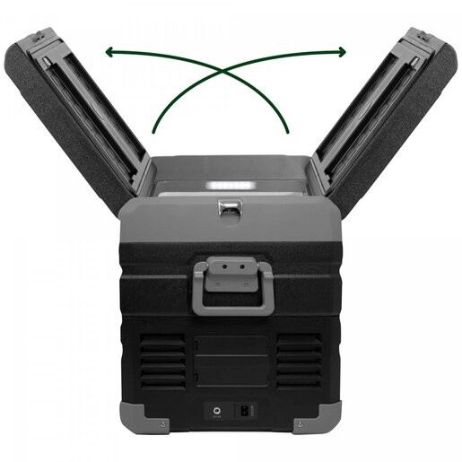 Brunner Polarys Freeze DZ 35 – Kompresorski frižider 35L za kampovanje