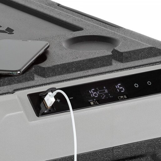 Brunner Polarys Freeze DZ 35 – Kompresorski frižider 35L za kampovanje