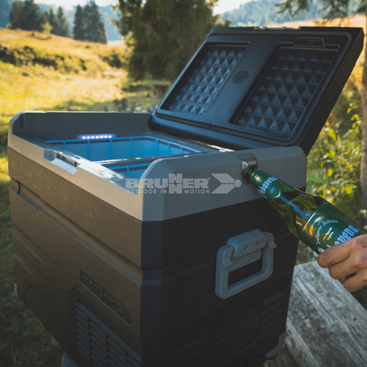 Brunner Polarys Freeze DZ 35 – Kompresorski frižider 35L za kampovanje