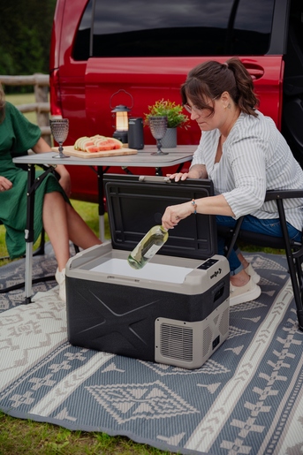 Brunner Polarys Freeze DZ 35 – Kompresorski frižider 35L za kampovanje