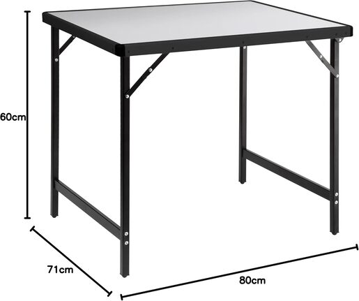 Brunner sklopivi sto Torun