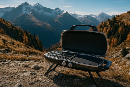 Brunner prenosivi roštilj Mariposa 30