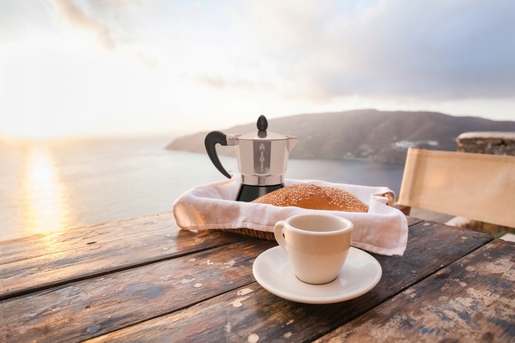 Brunner kafetiera MC Moka 6