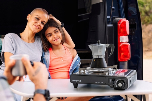 Brunner kafetiera MC Moka 6