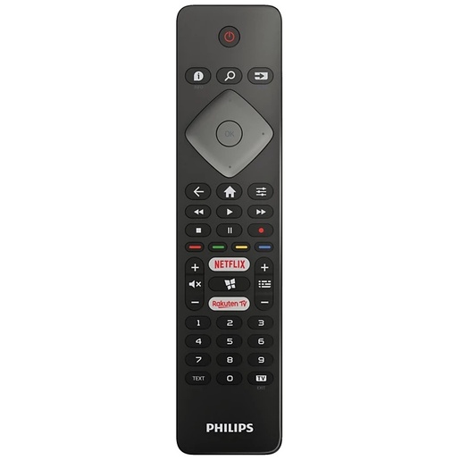 PHILIPS LED televizor 43PFS6855/12, Full HD, Saphi OS, Smart TV, Pixel Plus HD, HDR 10, srebreni