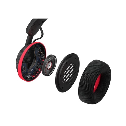 Philips TAA6219BK BT slušalice; Solarna tehnologija Powerfoyle; Samopunjive slušalice; Rezerva baterije od 80 sati; Perivi jastučići za uši; zaštita IP55; BT u više tačaka; za aktivan stil života