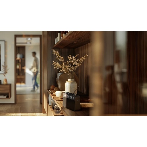 Philips TAR2509/10 prijenosni FM/AM radio; Analogno podešavanje; Napajanje izmjen. strujom ili baterijom