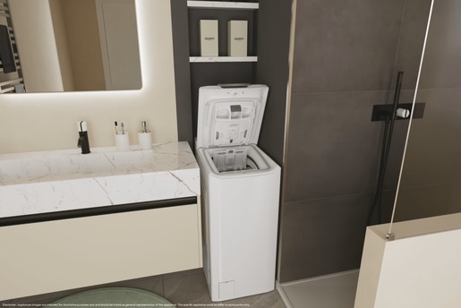 Candy mašina za veš TCA284TM5-S