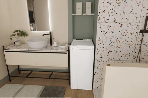 Candy mašina za veš TCA273D3-S