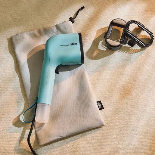 Braun vertikalna pegla na paru GS 3013 QuickStyle 3, zelena