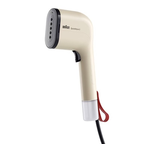 Braun vertikalna pegla na paru GS 3012 QuickStyle 3, bež