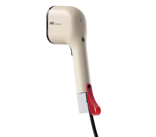 Braun vertikalna pegla na paru GS 3012 QuickStyle 3, bež