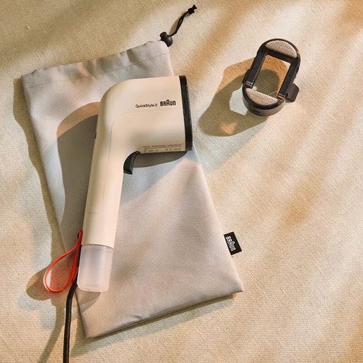 Braun vertikalna pegla na paru GS 3012 QuickStyle 3, bež