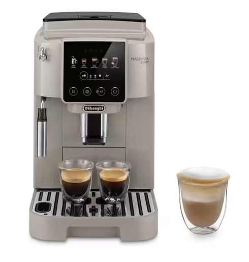 DeLonghi aparat za espresso kafu ECAM220.50.BG, Magnifica Start, bež, automatski