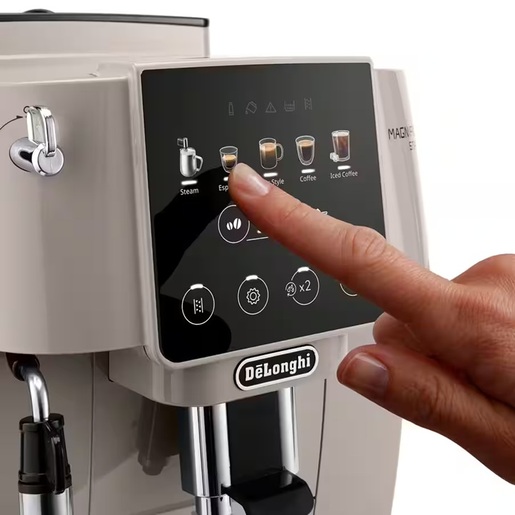 DeLonghi aparat za espresso kafu ECAM220.50.BG, Magnifica Start, bež, automatski