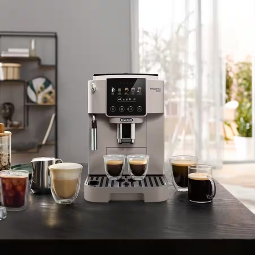 DeLonghi aparat za espresso kafu ECAM220.50.BG, Magnifica Start, bež, automatski