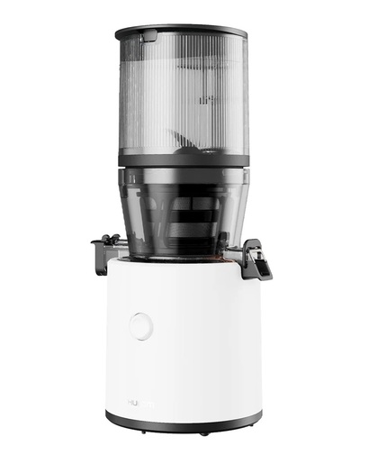 HUROM sokovnik H320N-BES01MW hladno cijeđenje; 50 rpm; Matt White