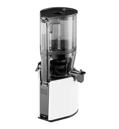 HUROM sokovnik H320N-BES01MW hladno cijeđenje; 50 rpm; Matt White