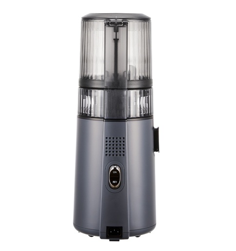 HUROM sokovnik H70ST-BES02TG hladno cijeđenje; 50 rpm; Titanium Gray