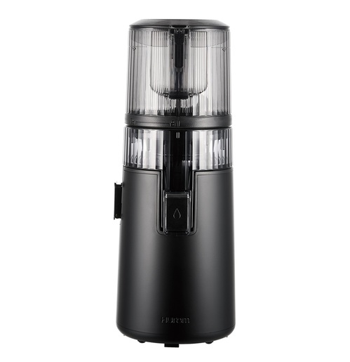 HUROM sokovnik H70ST-BES02MB hladno cijeđenje; 50 rpm; Matt Black