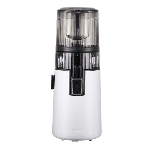 HUROM sokovnik H70ST-BES02WH hladno cijeđenje; 50 rpm; White